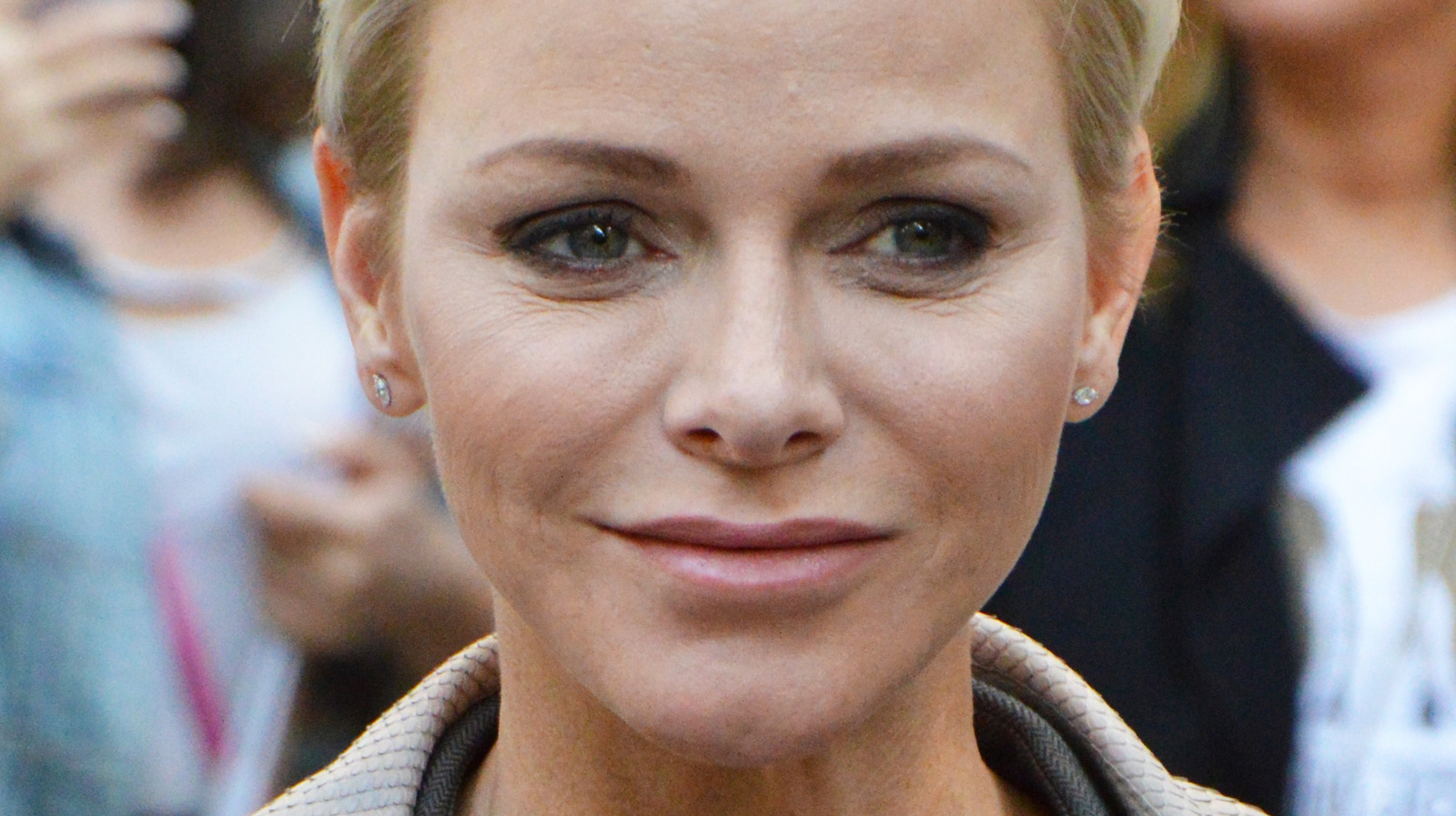 The Real Reason Princess Charlene Has Announced A Withdrawal From All ...