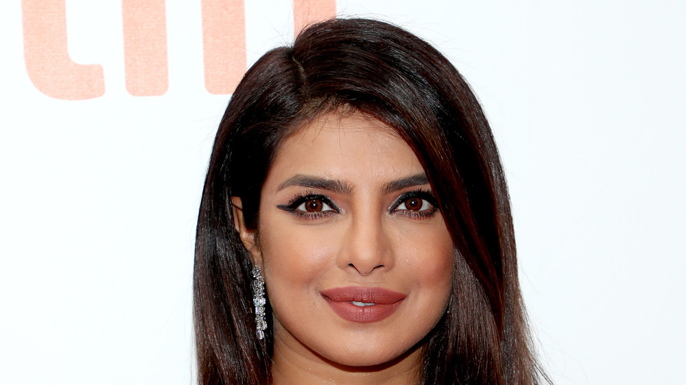 Priyanka Chopra on red carpet