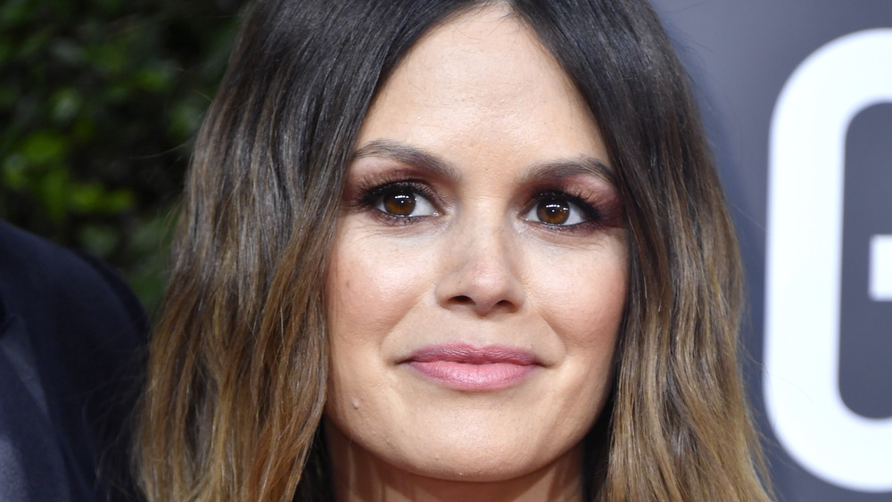 Rachel Bilson attends the 2019 InStyle awards