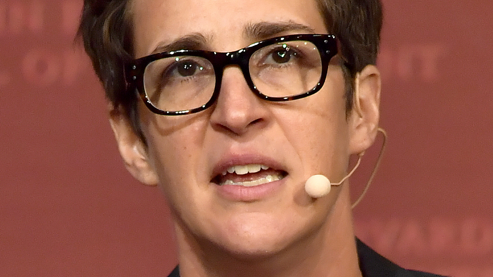 The Real Reason Rachel Maddow Is Taking A Hiatus From Her Show