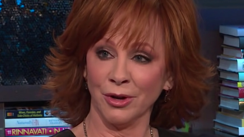 The Real Reason Reba Mcentire Turned Down A Role In Titanic 9481