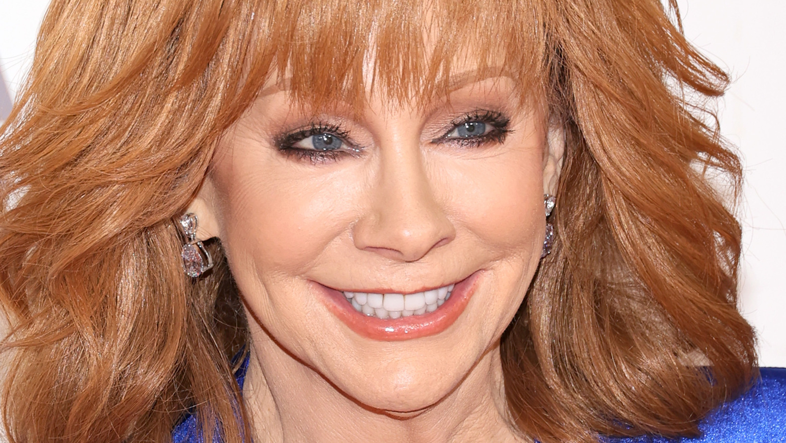 The Real Reason Reba McEntire's First Marriage Ended