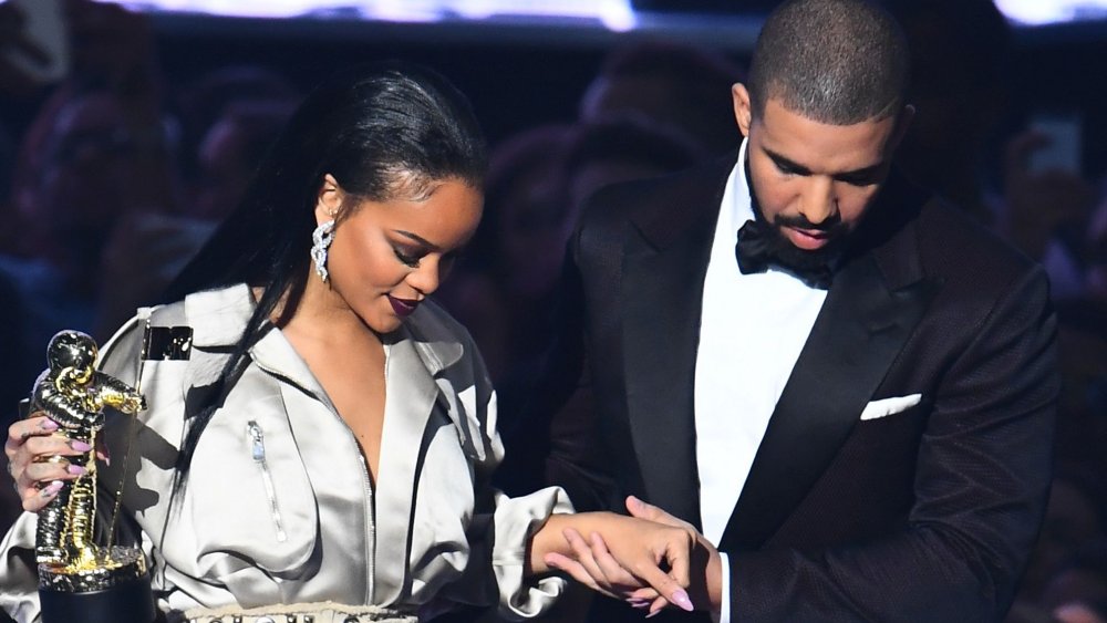 Rihanna, Drake