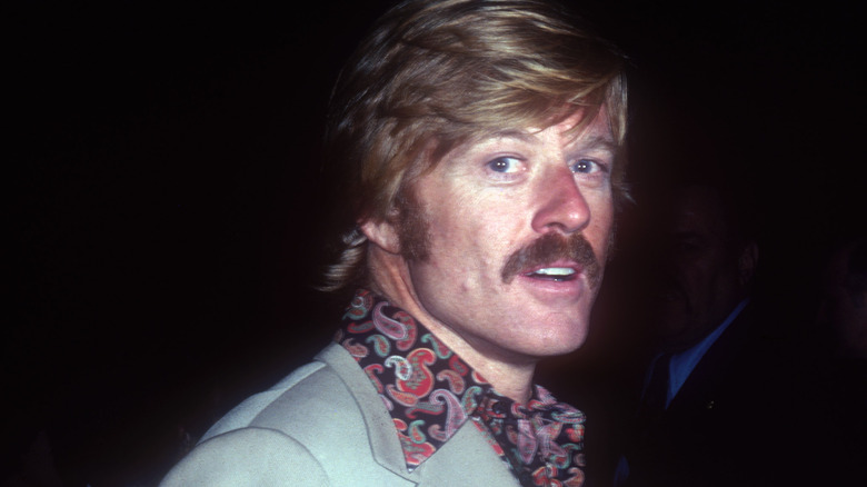 Robert Redford New York 1980s