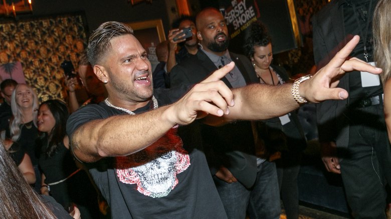 Ronnie Ortiz-Magro 