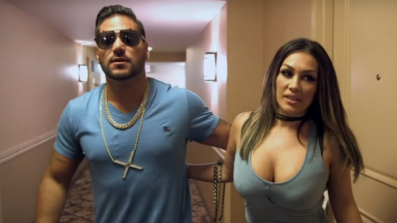 Ronnie Ortiz-Magro, Jen Harley 