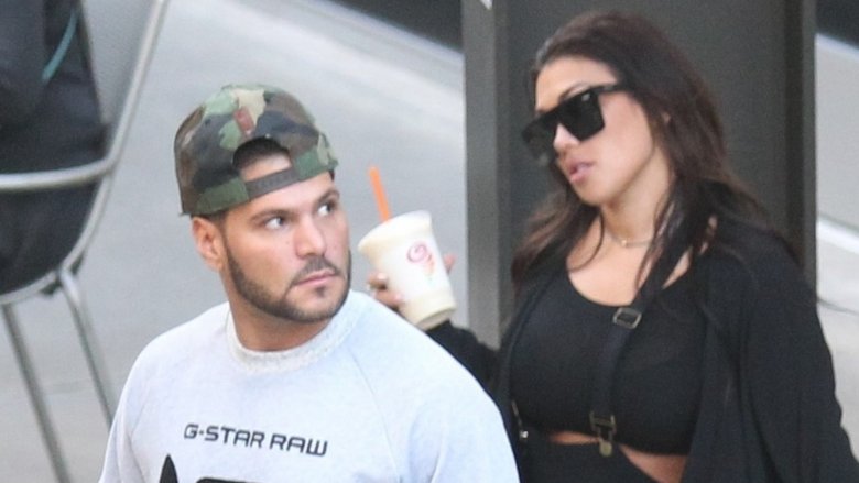 Ronnie Ortiz-Magro, Jen Harley