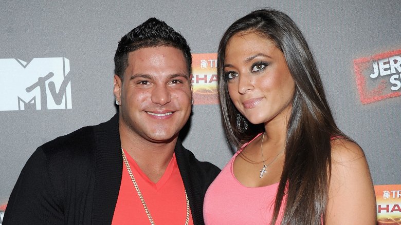 Ronnie Ortiz-Magro, Sam Giancola