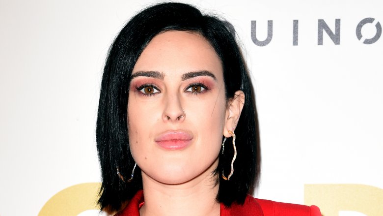 The Real Reason Rumer Willis Removed Her DWTS Tattoo