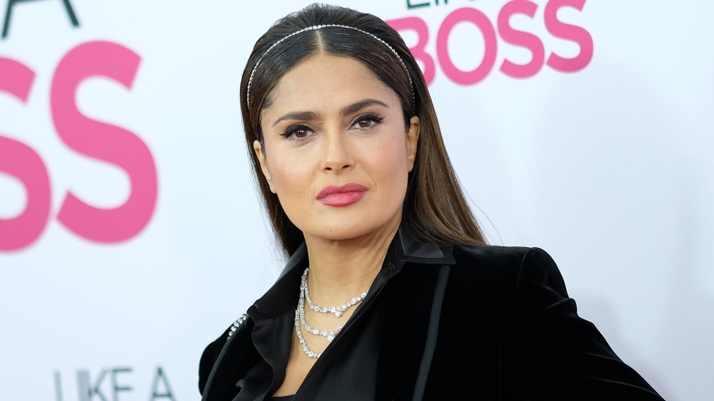 Salma Hayek 