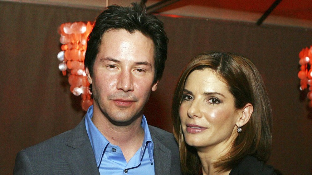 Keanu Reeves, Sandra Bullock