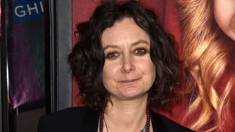 Sara Gilbert