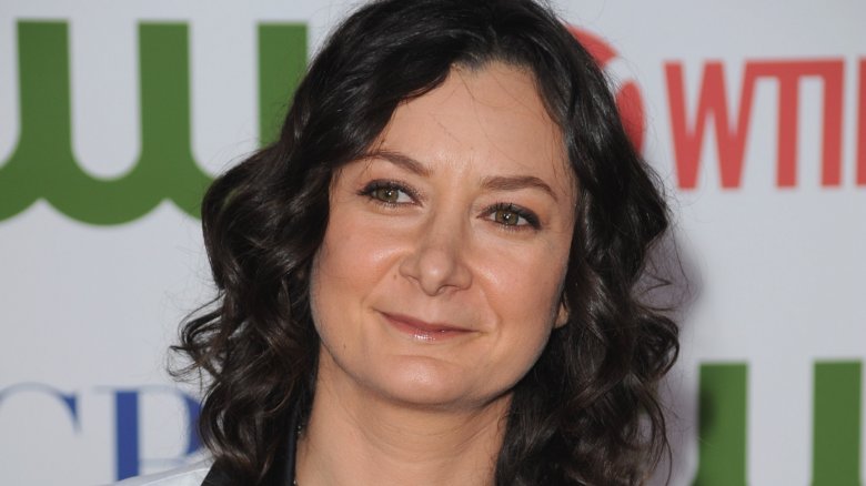 Sara Gilbert