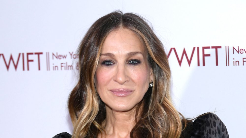 The Real Reason Sarah Jessica Parker Refuses To Do A Nude Scene 