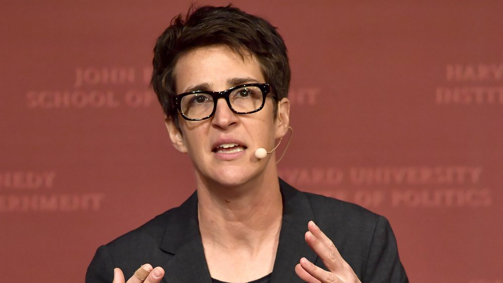 Rachel Maddow