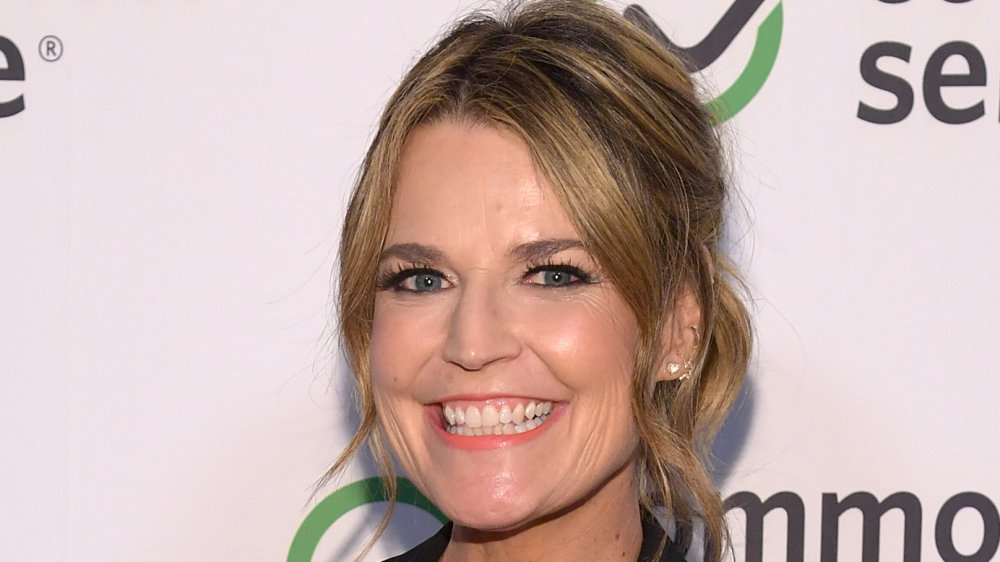 Savannah Guthrie