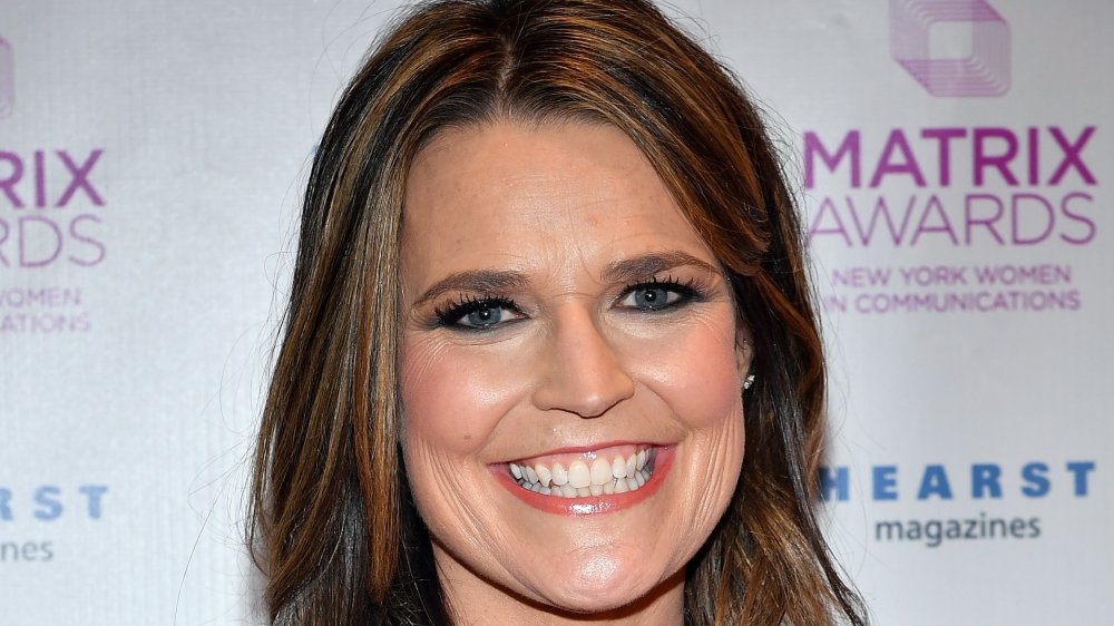 Savannah Guthrie