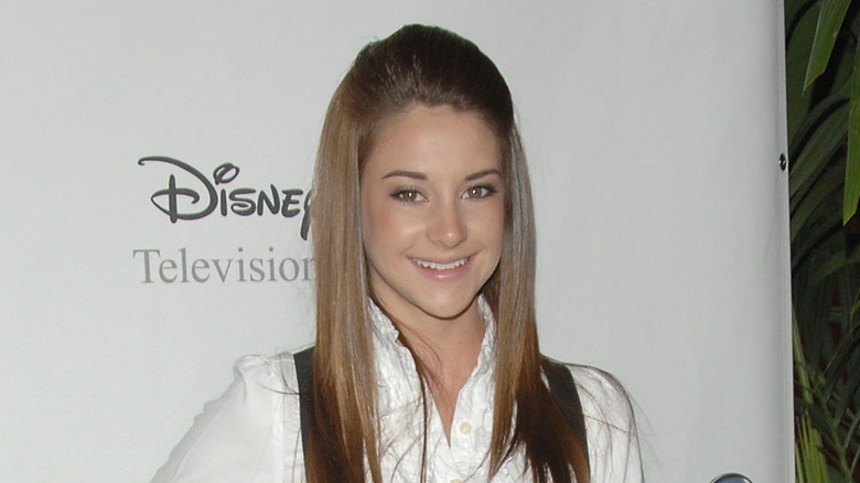 Shailene Woodley at the TCA All Star Party in 2008