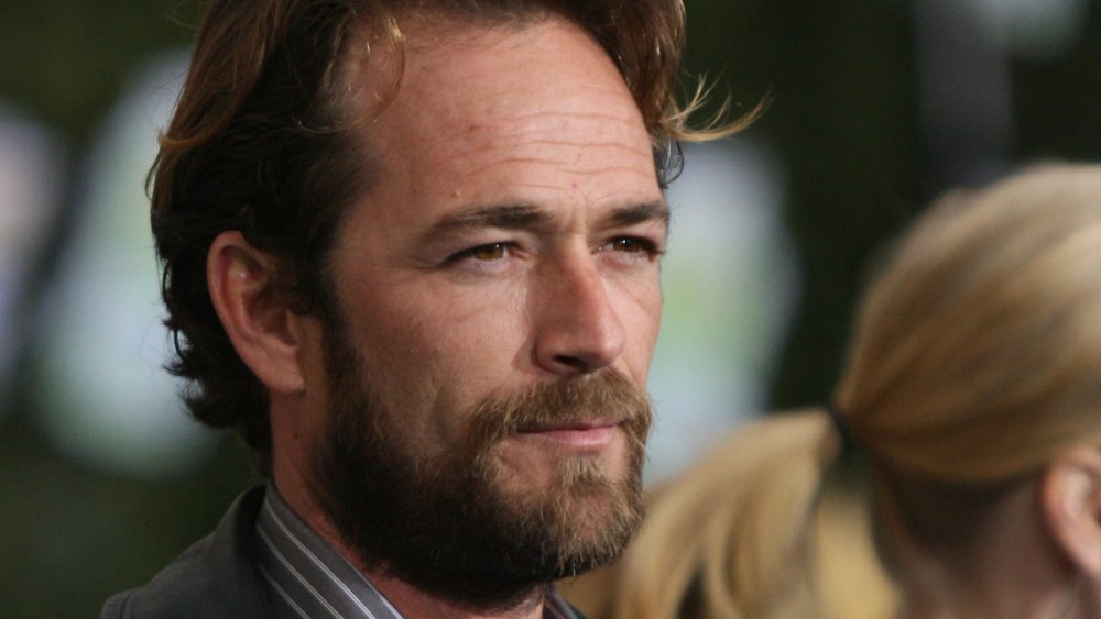 Luke Perry