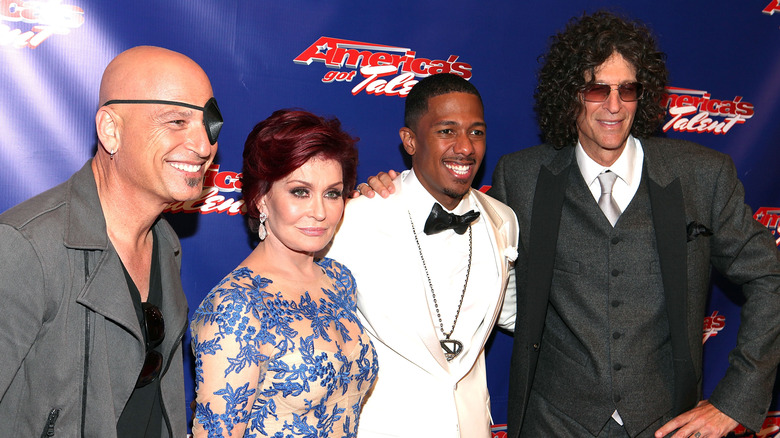 America's Got Talent judges 2012