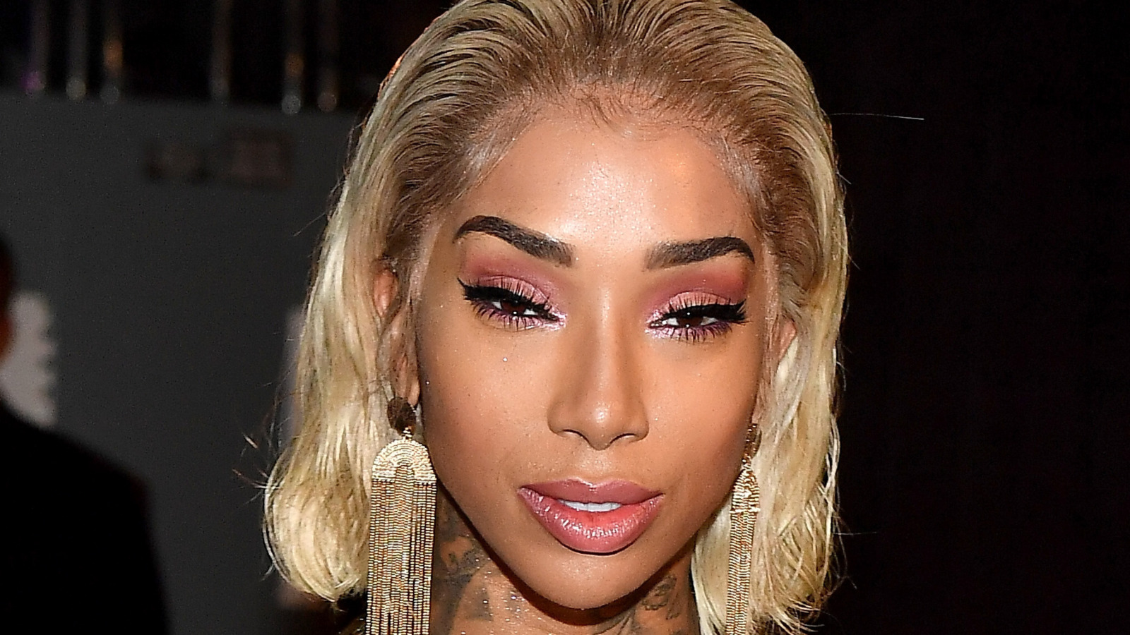 Sky From Black Ink Crew Shares Photos With Both of Her Sons on Instagram. 