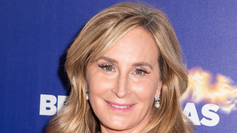 Sonja Morgan, Bridezillas red carpet