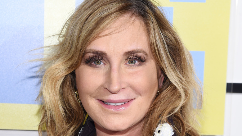 Sonja Morgan, red carpet