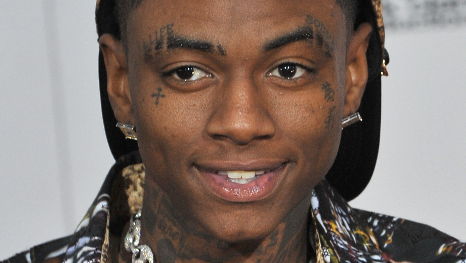 Soulja deals boy earrings