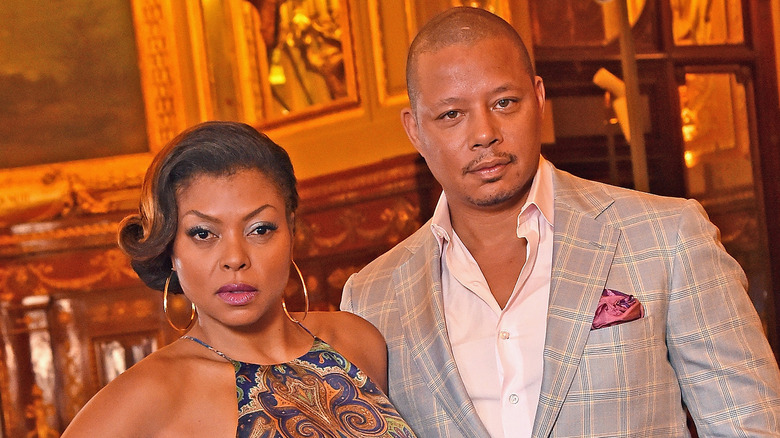 Taraji P. Henson, Terrence Howard