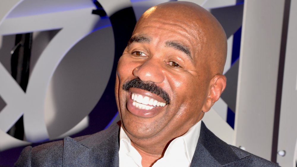 Steve Harvey