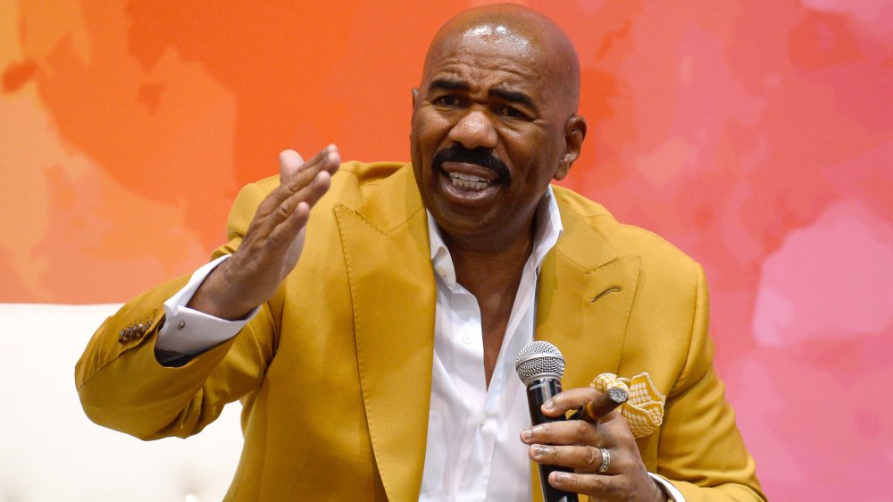 Steve Harvey