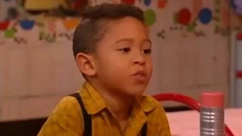 Tahj Mowry on Full House