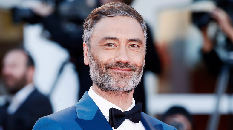 Director Taika Waititi