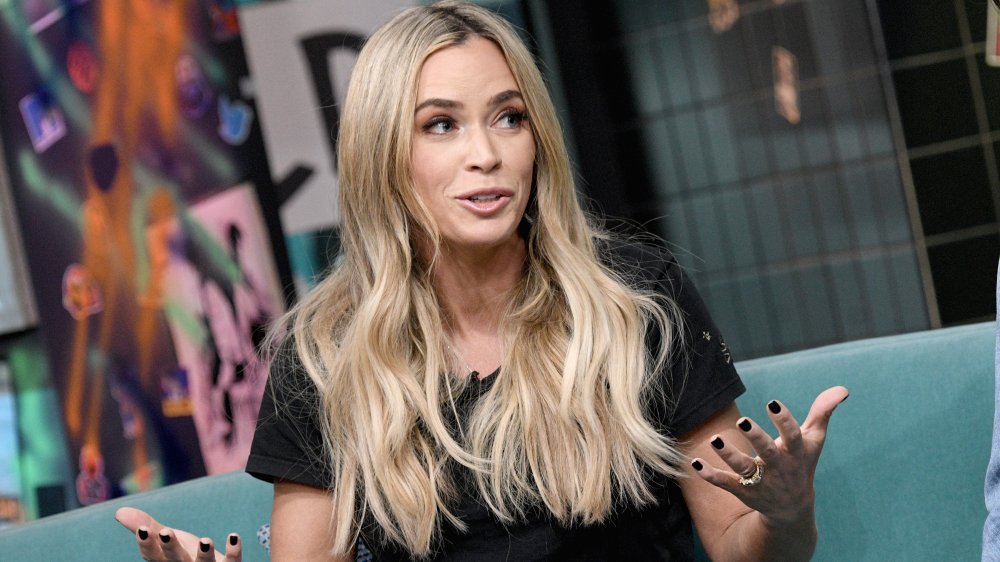 The Real Reason Teddi Mellencamp Is Leaving RHOBH