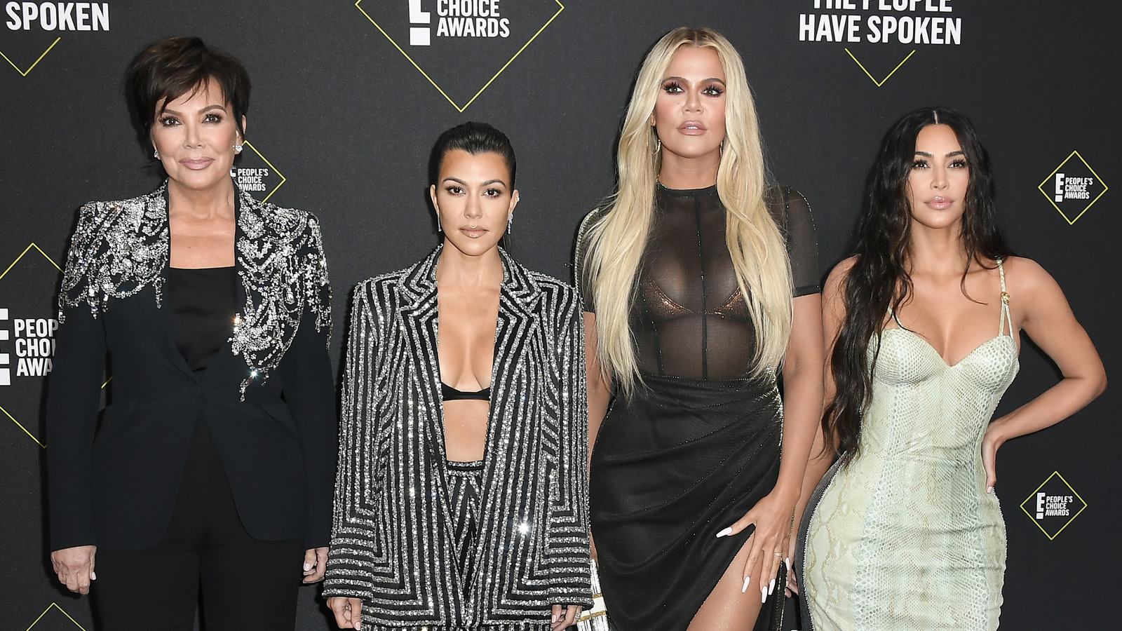 The Real Reason The Annual Kardashian Christmas Eve Party Is Canceled