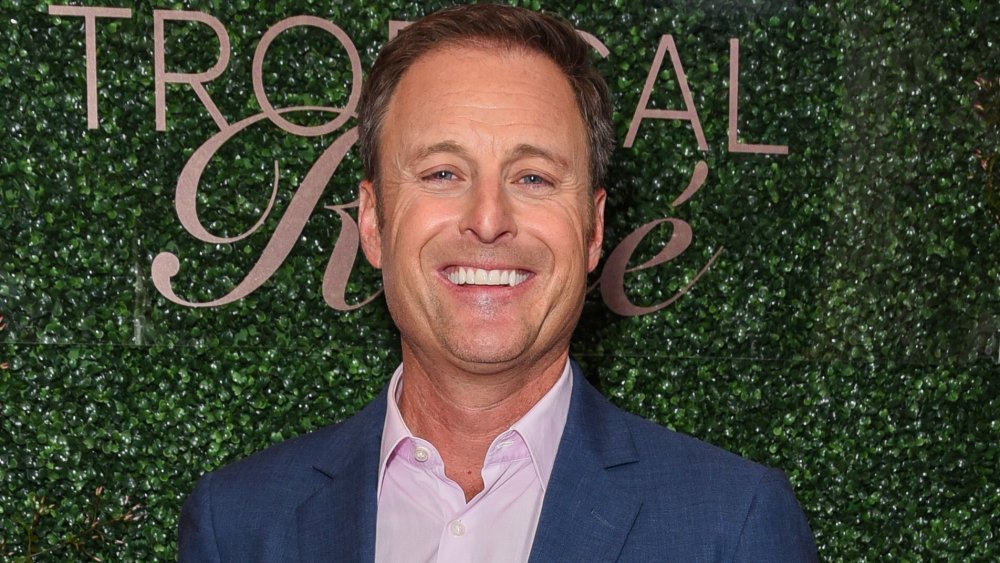 Chris Harrison 