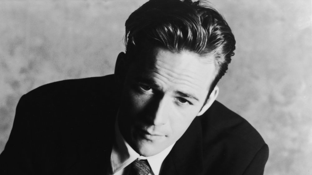 Luke Perry