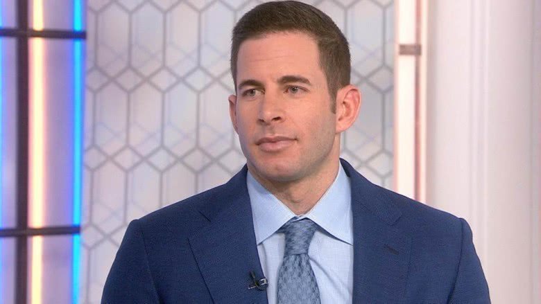 Flip or Flop star Tarek El Moussa