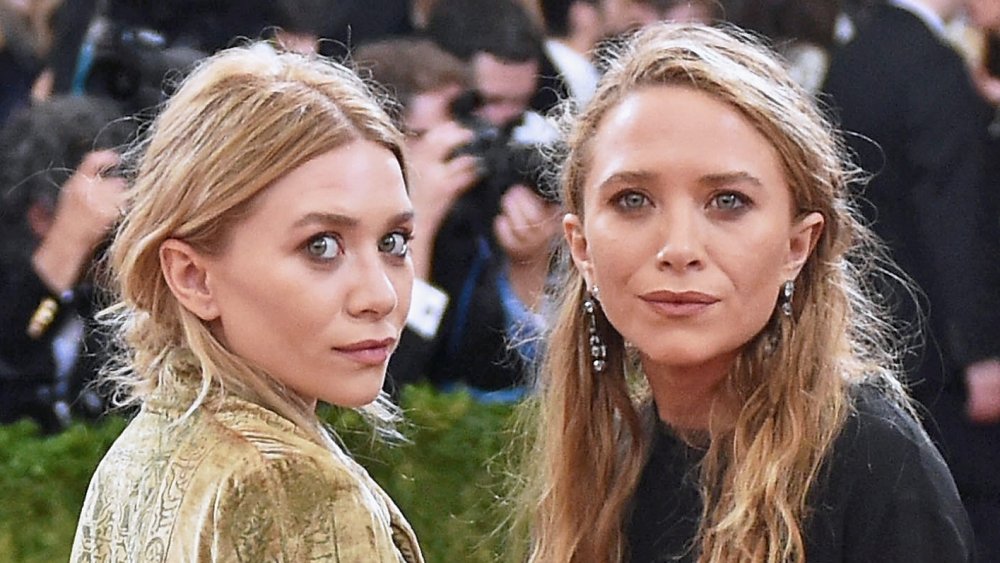 Mary Kate Ashley Olsen