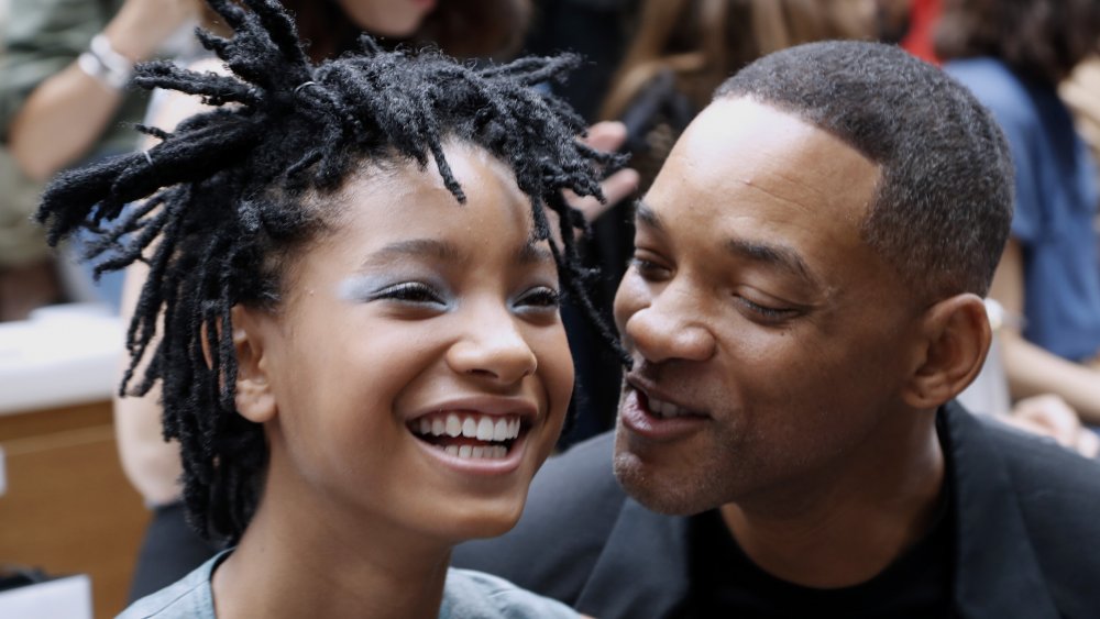 Will Smith, Willow Smith