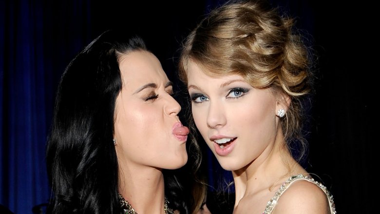 Katy Perry, Taylor Swift