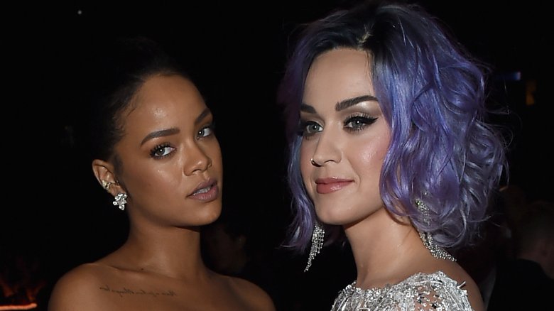 Rihanna, Katy Perry