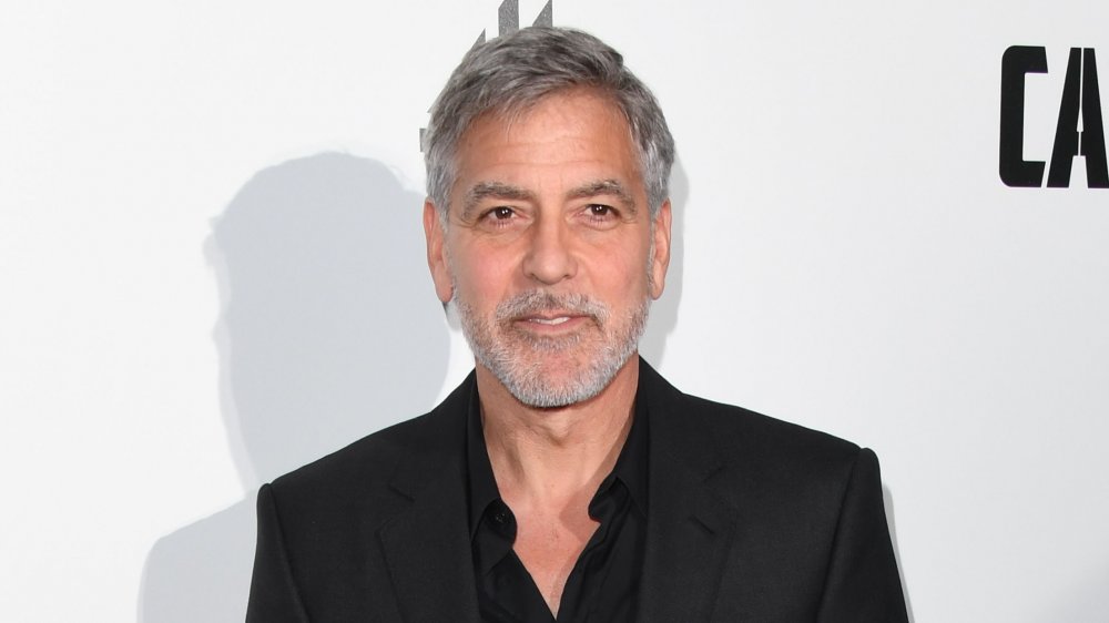 George Clooney