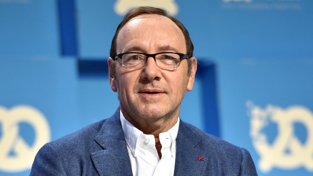 Kevin Spacey