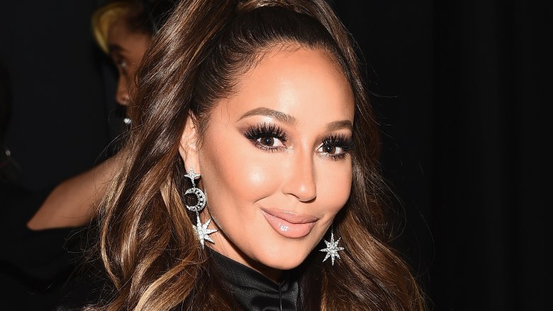 Adrienne Bailon