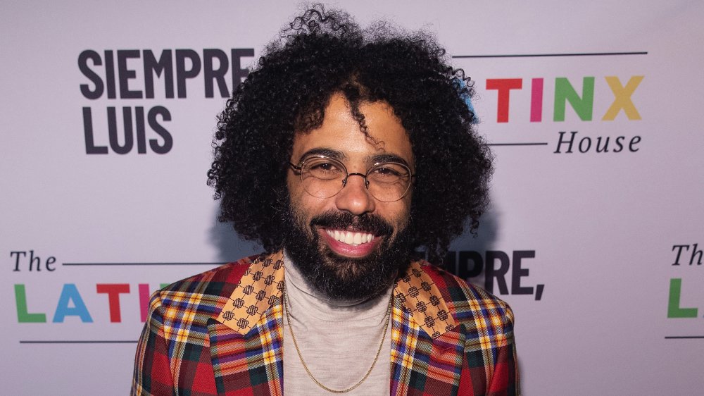 Actor Daveed Diggs attends the official after party for "Siempre, Luis" at The Latinx House