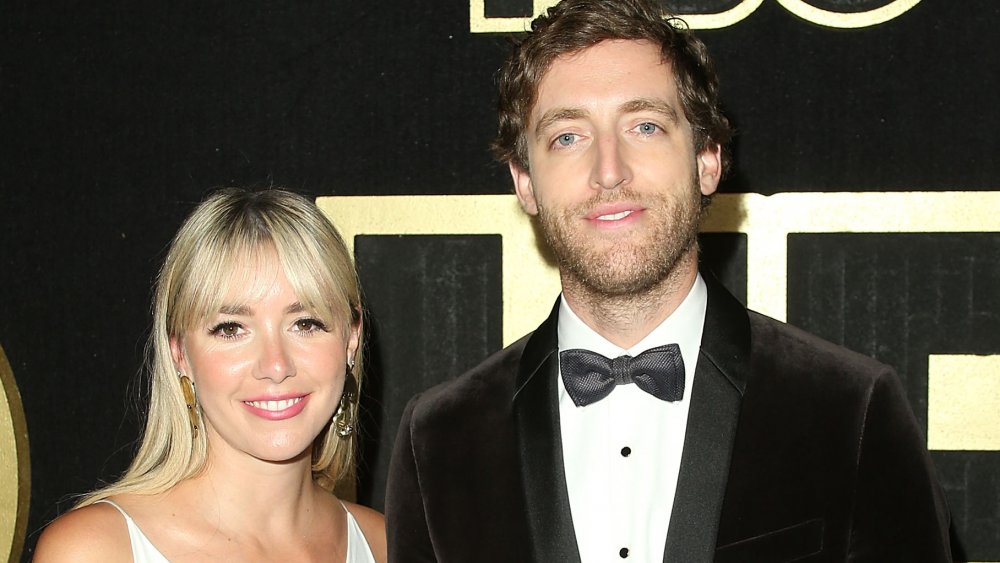 Thomas Middleditch, Mollie Gates