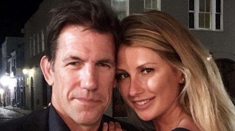 Thomas Ravenel and Ashley Jacobs