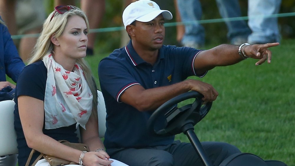 The Real Reason Tiger Woods And Lindsey Vonn Broke Up