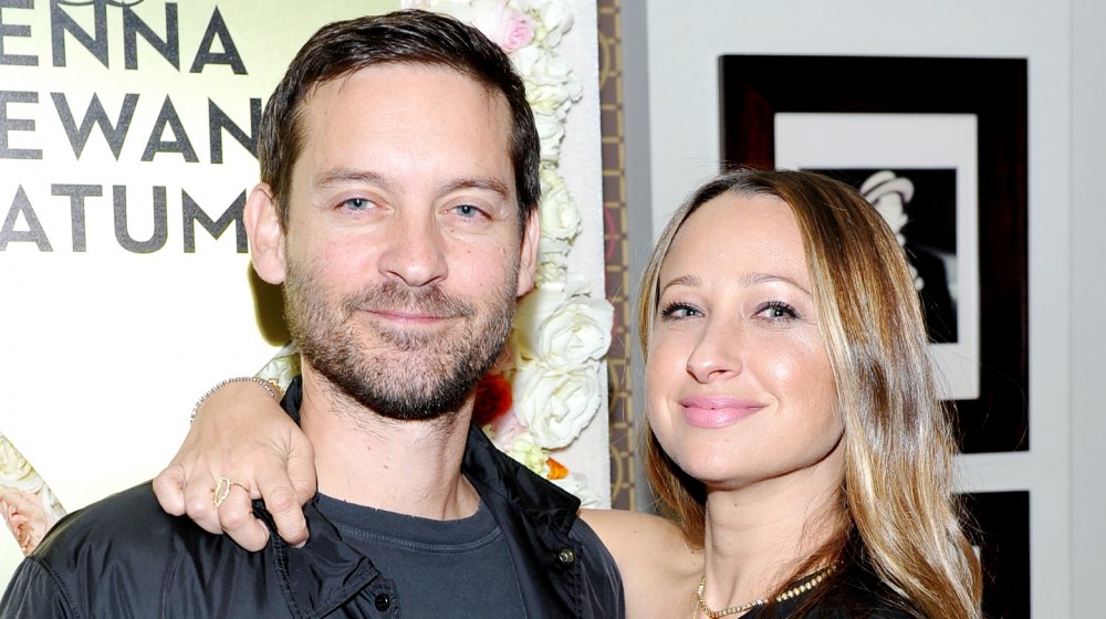 The Real Reason Tobey Maguire Is Getting Divorced